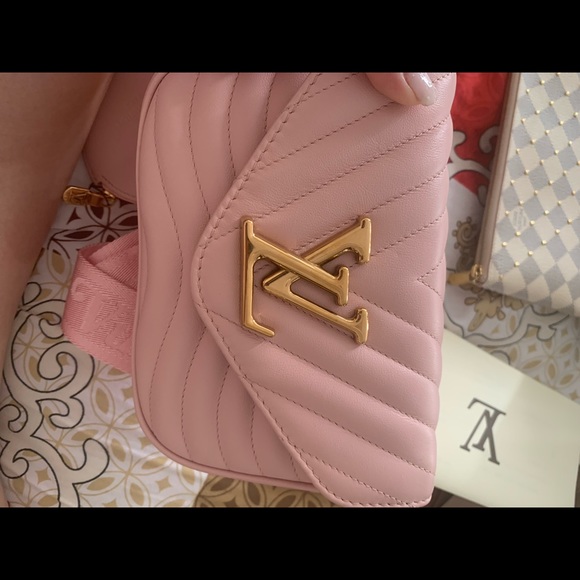 Pink wave multi-pochette - Picture 3 of 6